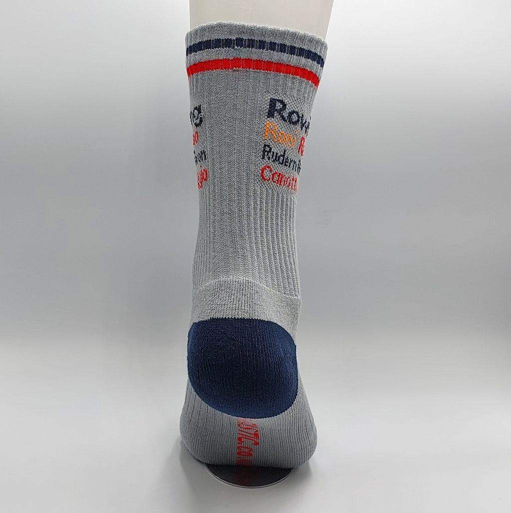 Rowing Languages Socks