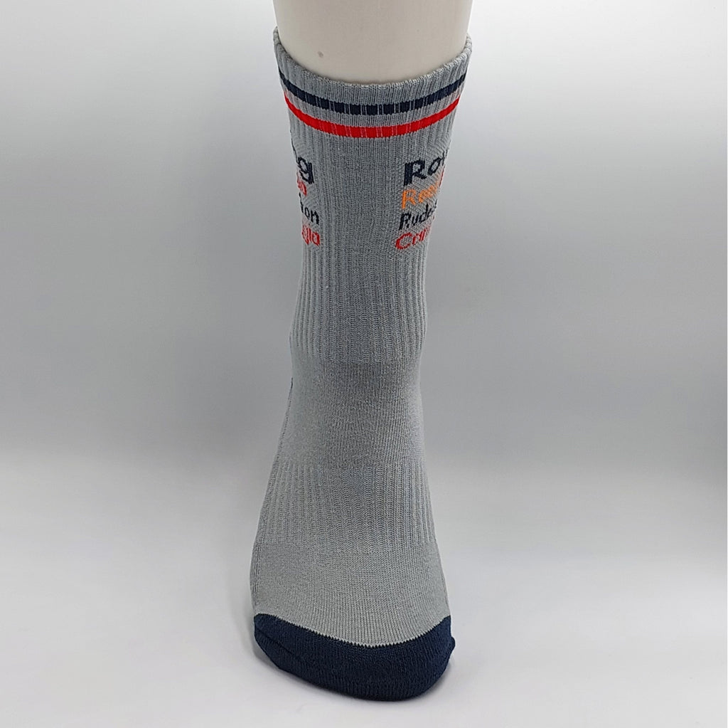 Rowing Languages Socks