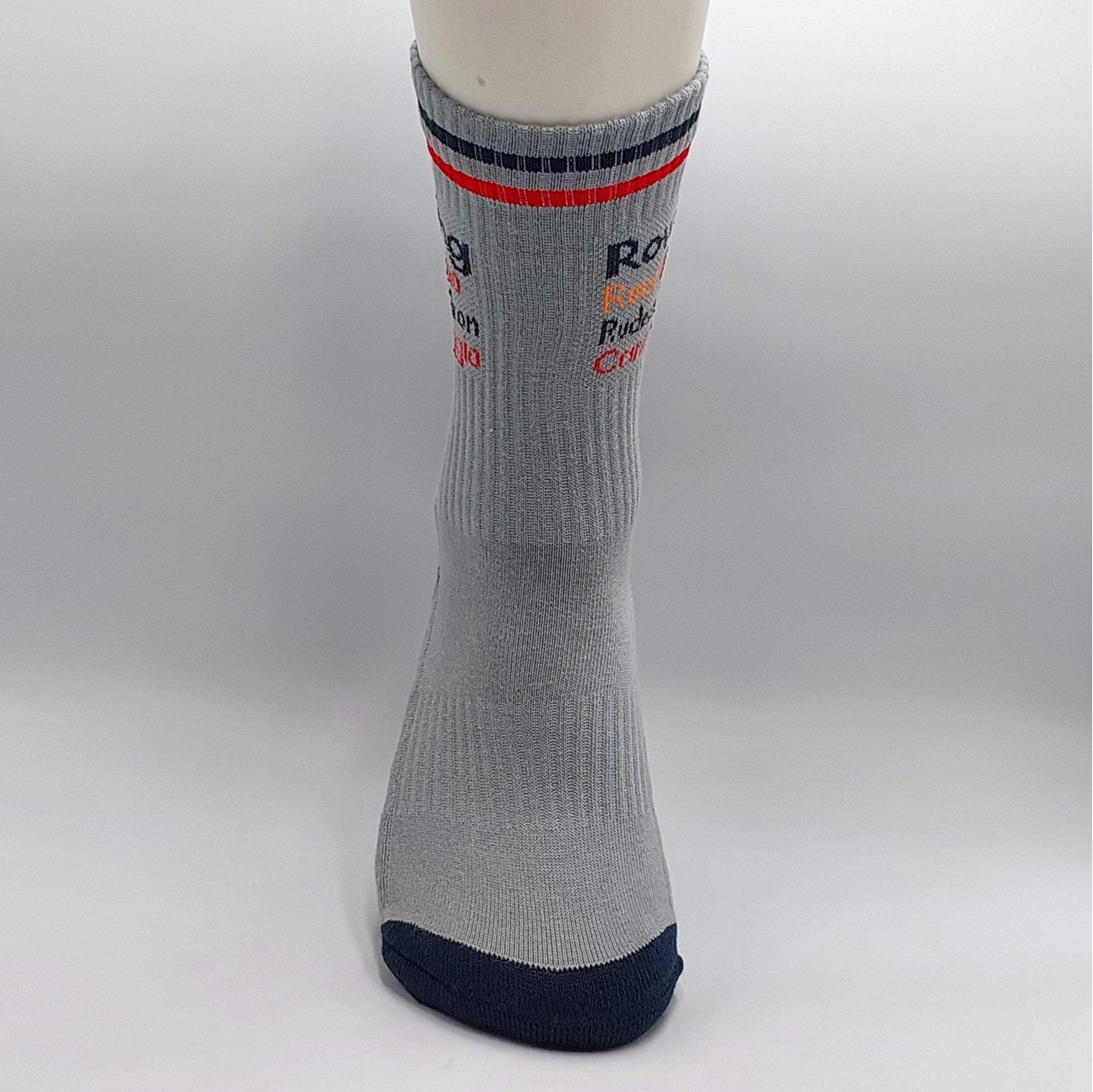 Rowing Languages Socks